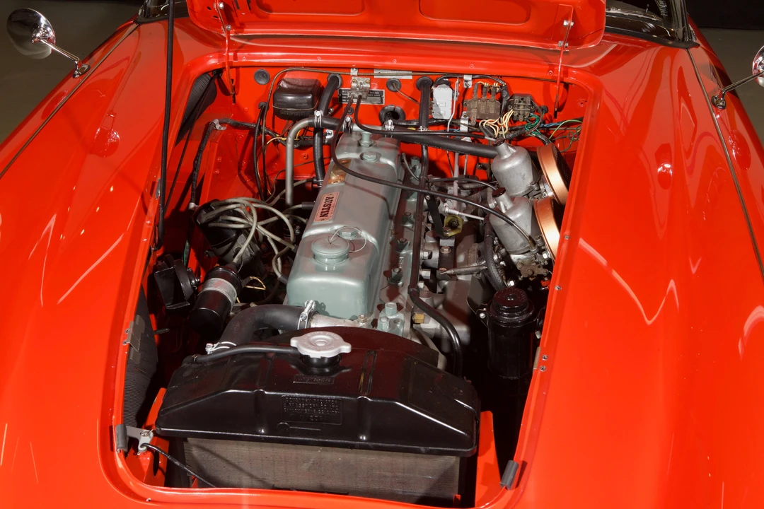 1962 Austin-Healey 3000 Mark II - Image 9 of 31