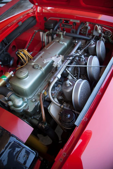 1962 Austin-Healey 3000 Mark II - Image 22 of 31