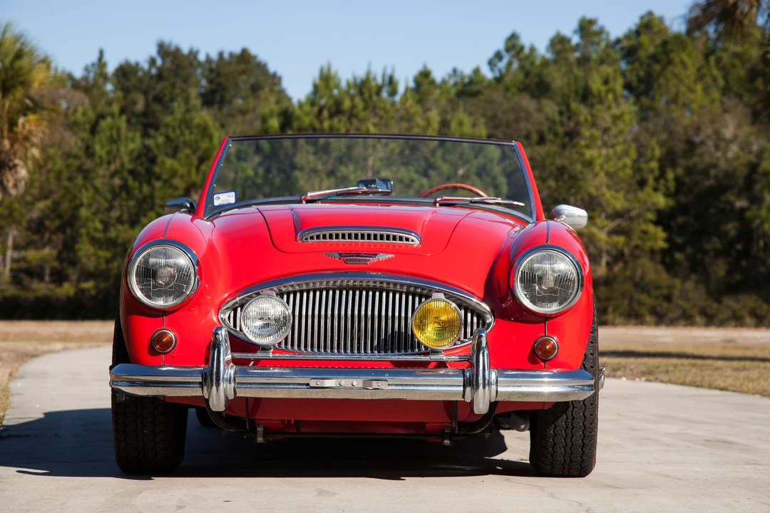 1962 Austin-Healey 3000 Mark II - Image 4 of 31