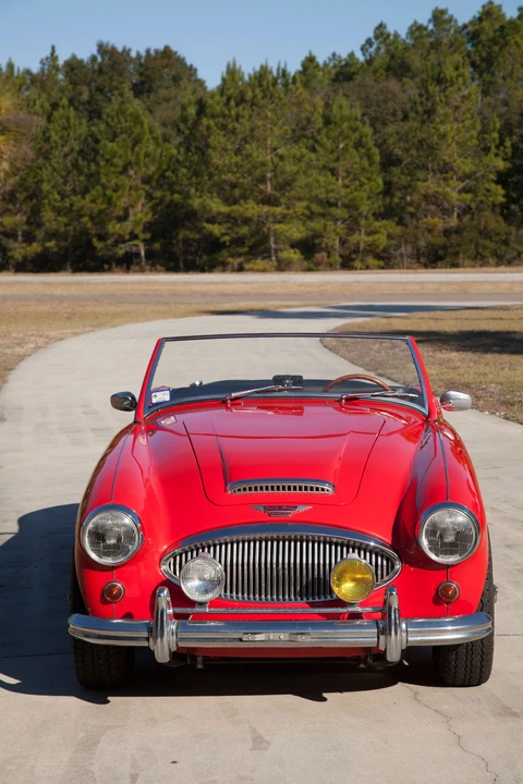 1962 Austin-Healey 3000 Mark II - Image 5 of 31