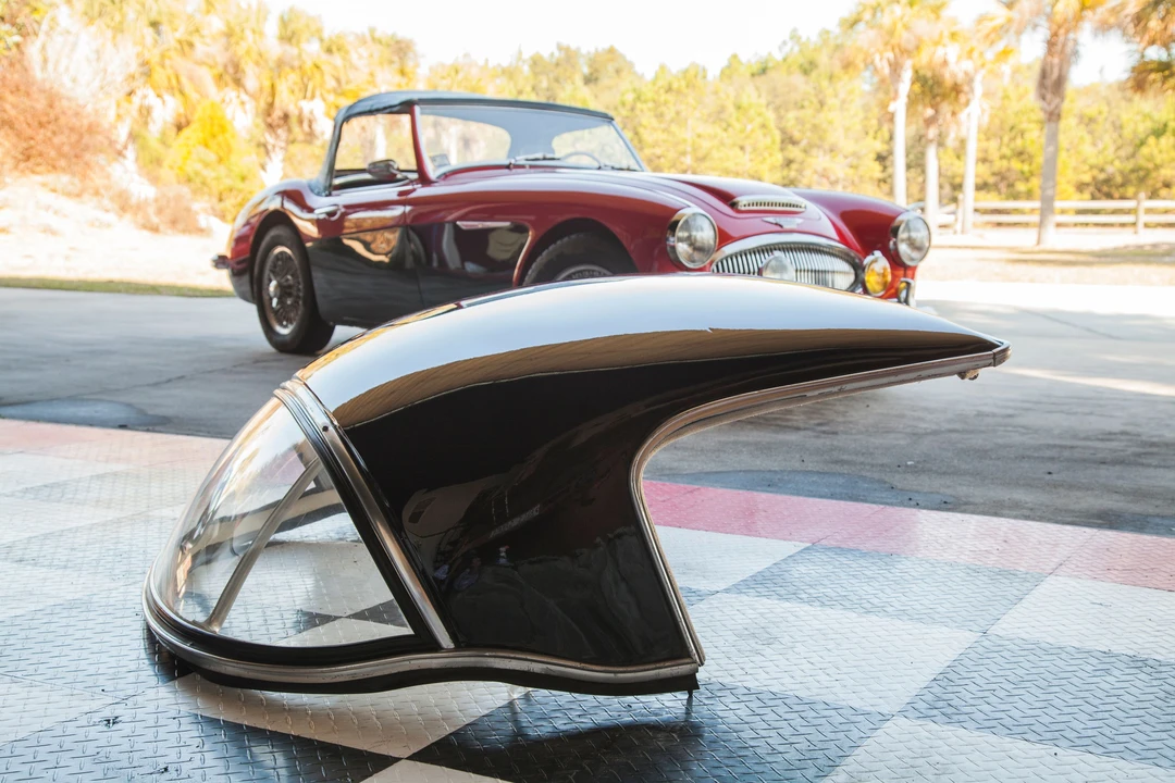 1962 Austin-Healey 3000 Mark II - Image 20 of 31