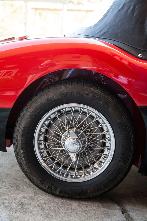 1962 Austin-Healey 3000 Mark II - Image 27 of 31