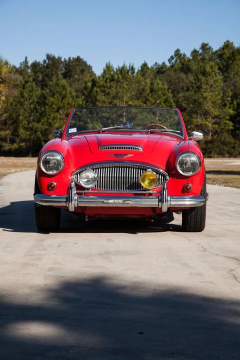 1962 Austin-Healey 3000 Mark II - Image 3 of 31