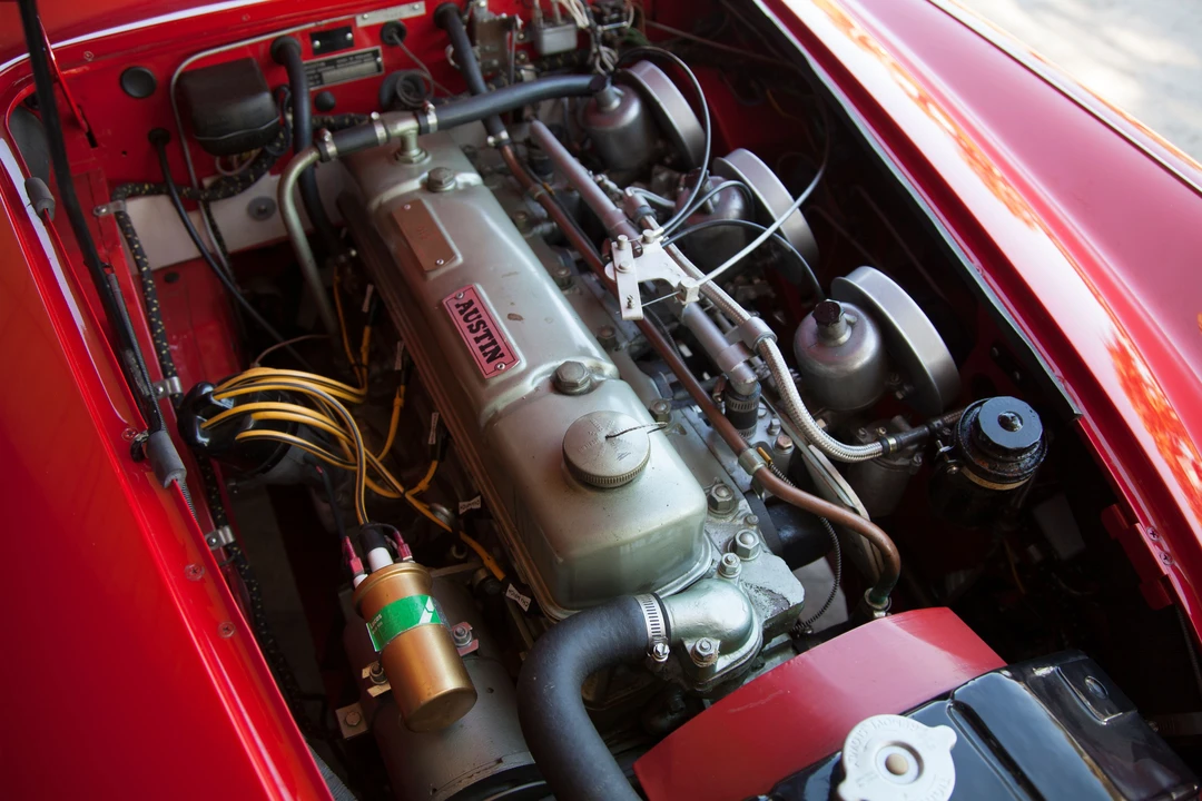 1962 Austin-Healey 3000 Mark II - Image 24 of 31