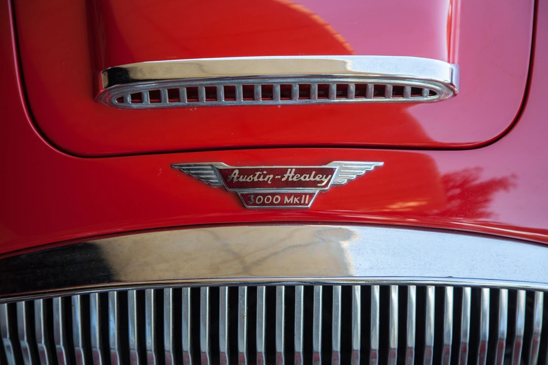 1962 Austin-Healey 3000 Mark II - Image 29 of 31