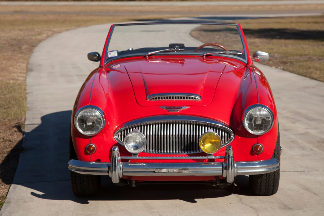 1962 Austin-Healey 3000 Mark II - Image 12 of 31