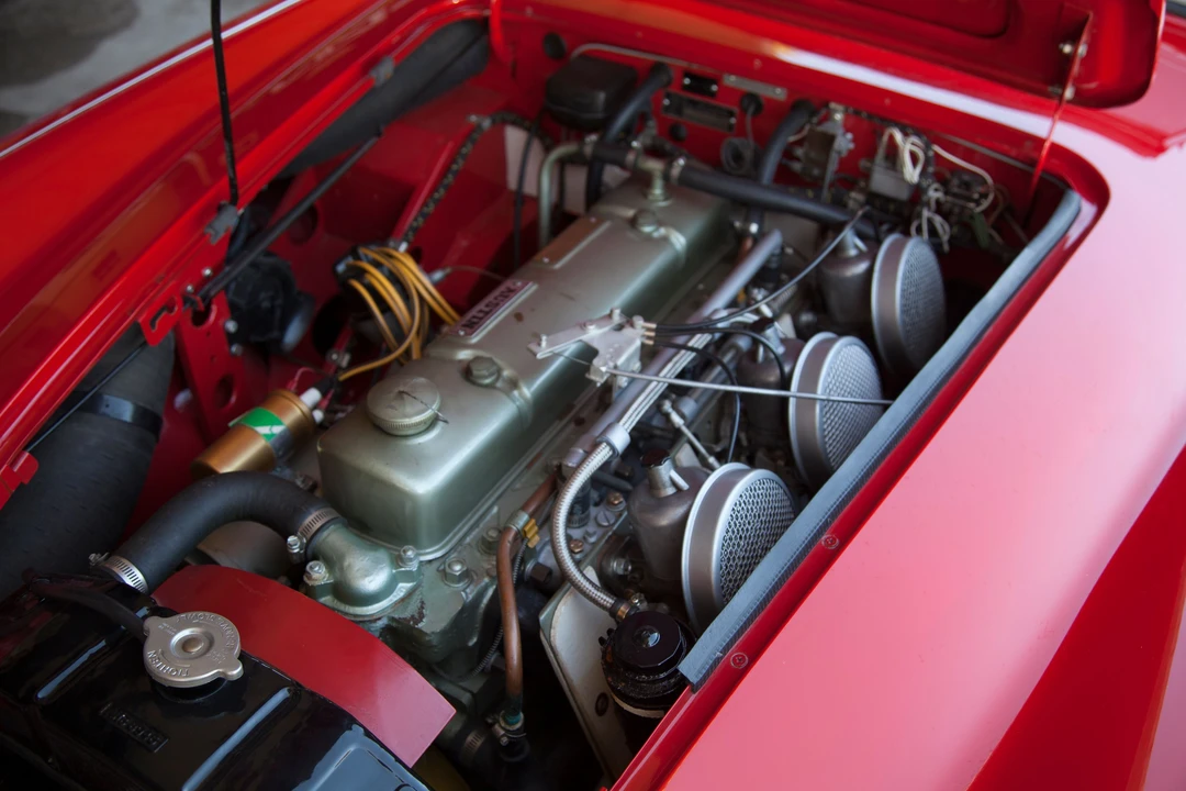 1962 Austin-Healey 3000 Mark II - Image 25 of 31