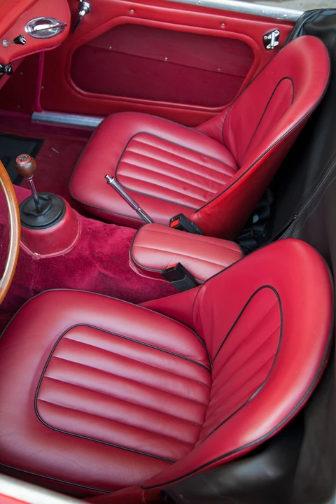 1962 Austin-Healey 3000 Mark II - Image 31 of 31