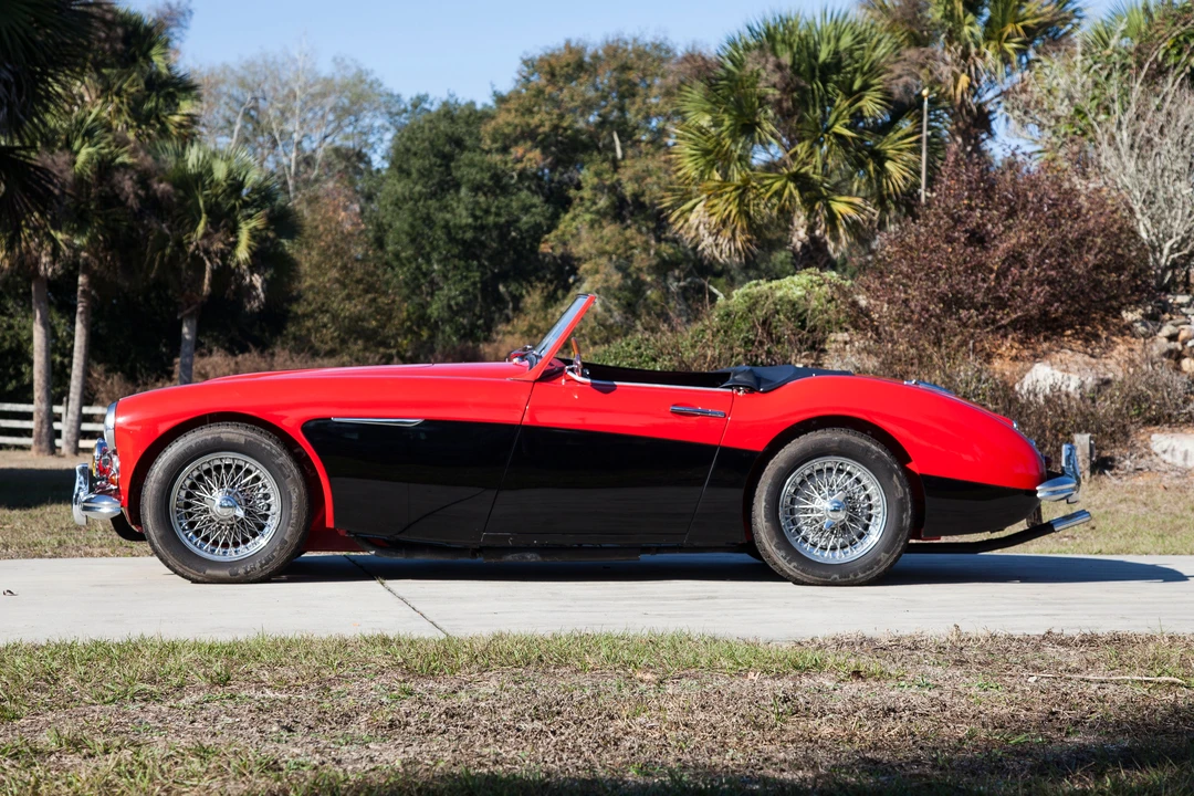 1962 Austin-Healey 3000 Mark II - Image 2 of 31