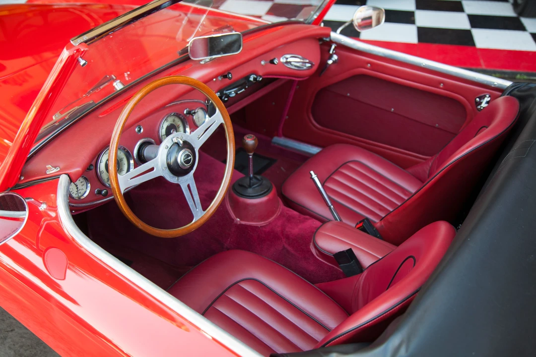 1962 Austin-Healey 3000 Mark II - Image 30 of 31