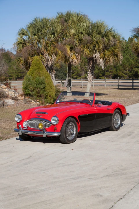 1962 Austin-Healey 3000 Mark II - Image 23 of 31