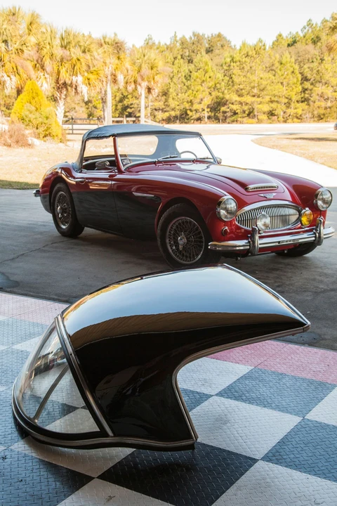 1962 Austin-Healey 3000 Mark II - Image 21 of 31