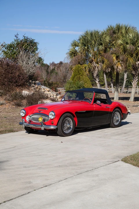 1962 Austin-Healey 3000 Mark II - Image 15 of 31