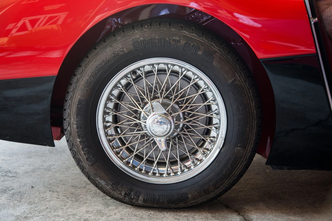 1962 Austin-Healey 3000 Mark II - Image 28 of 31