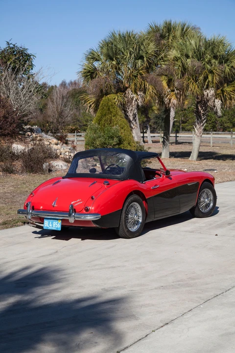1962 Austin-Healey 3000 Mark II - Image 6 of 31