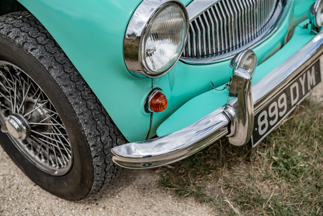 1962 Austin-Healey 3000 Mark II - Image 19 of 31