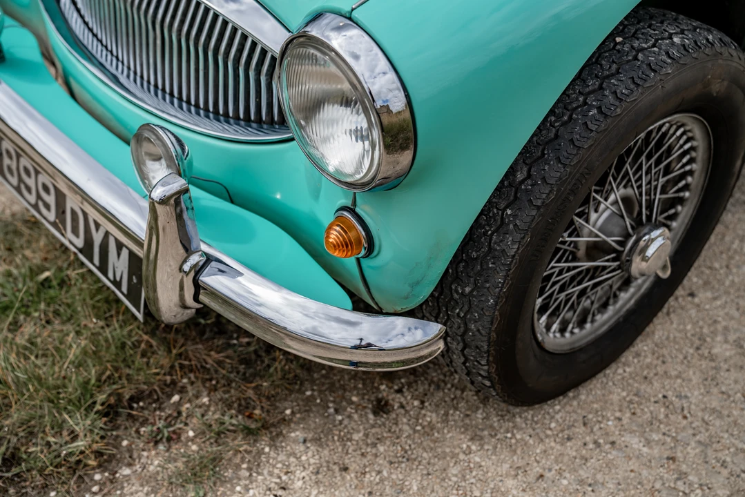 1962 Austin-Healey 3000 Mark II - Image 20 of 31