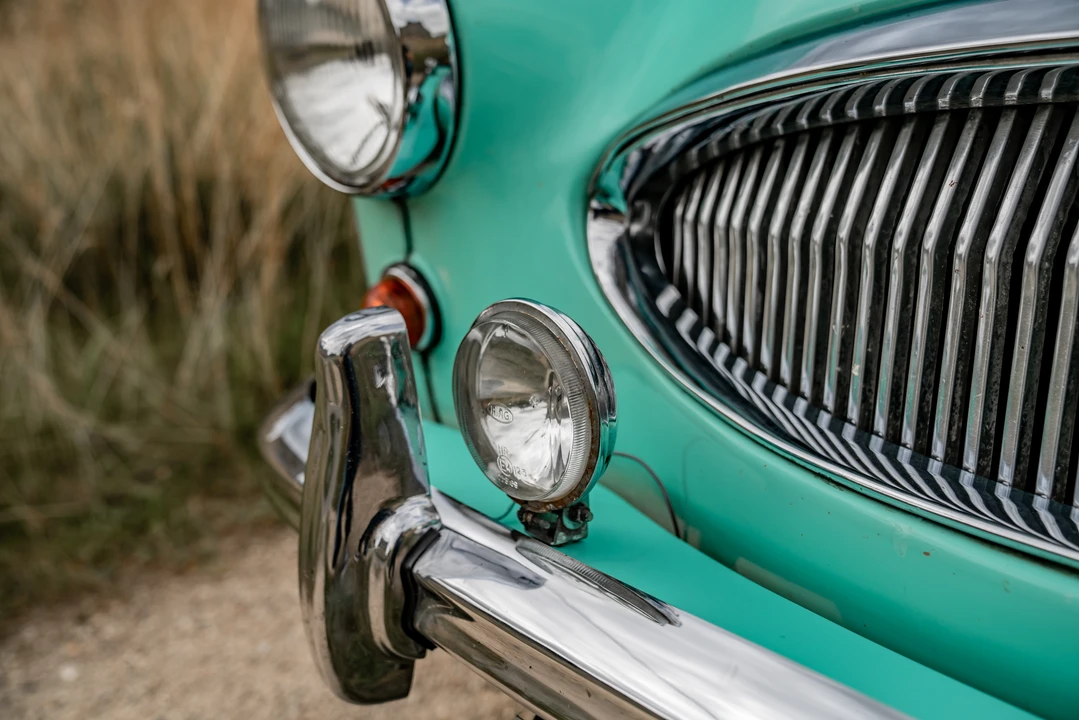 1962 Austin-Healey 3000 Mark II - Image 21 of 31