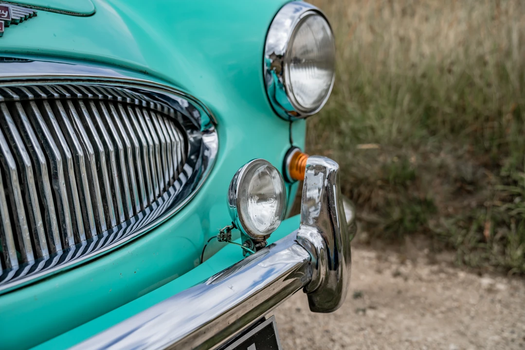 1962 Austin-Healey 3000 Mark II - Image 22 of 31