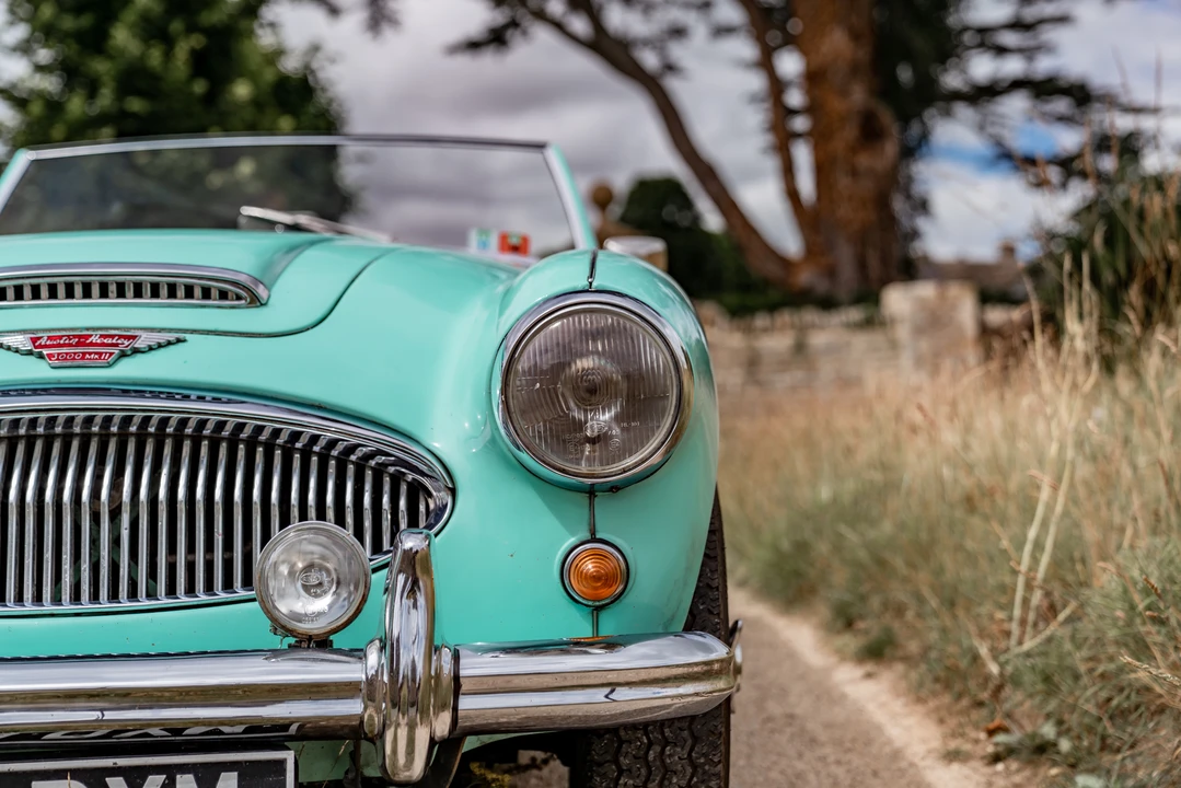 1962 Austin-Healey 3000 Mark II - Image 24 of 31