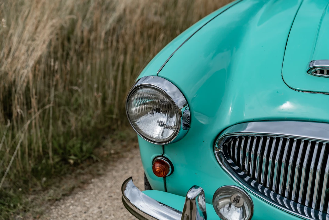 1962 Austin-Healey 3000 Mark II - Image 25 of 31