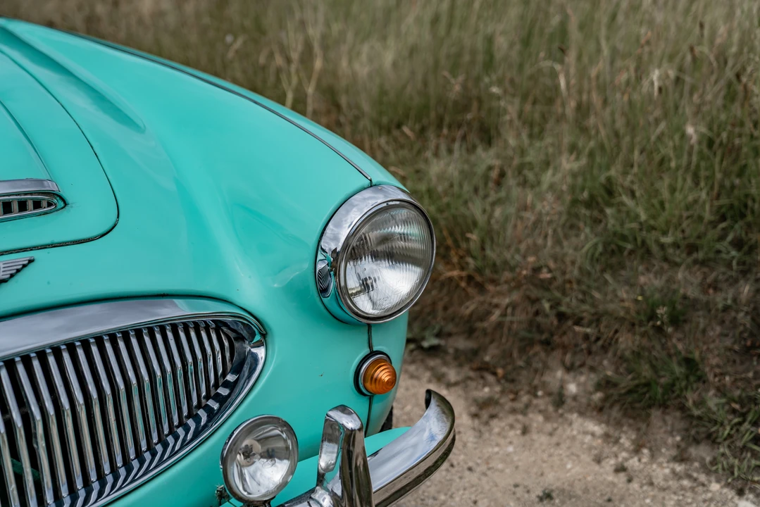 1962 Austin-Healey 3000 Mark II - Image 26 of 31