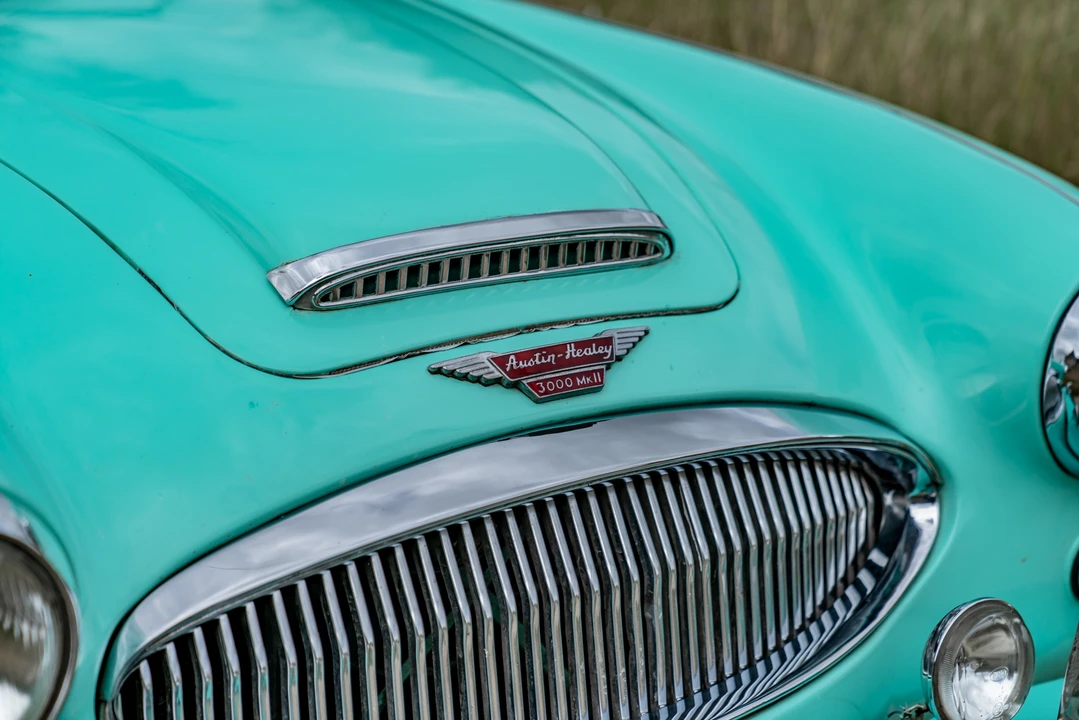 1962 Austin-Healey 3000 Mark II - Image 28 of 31