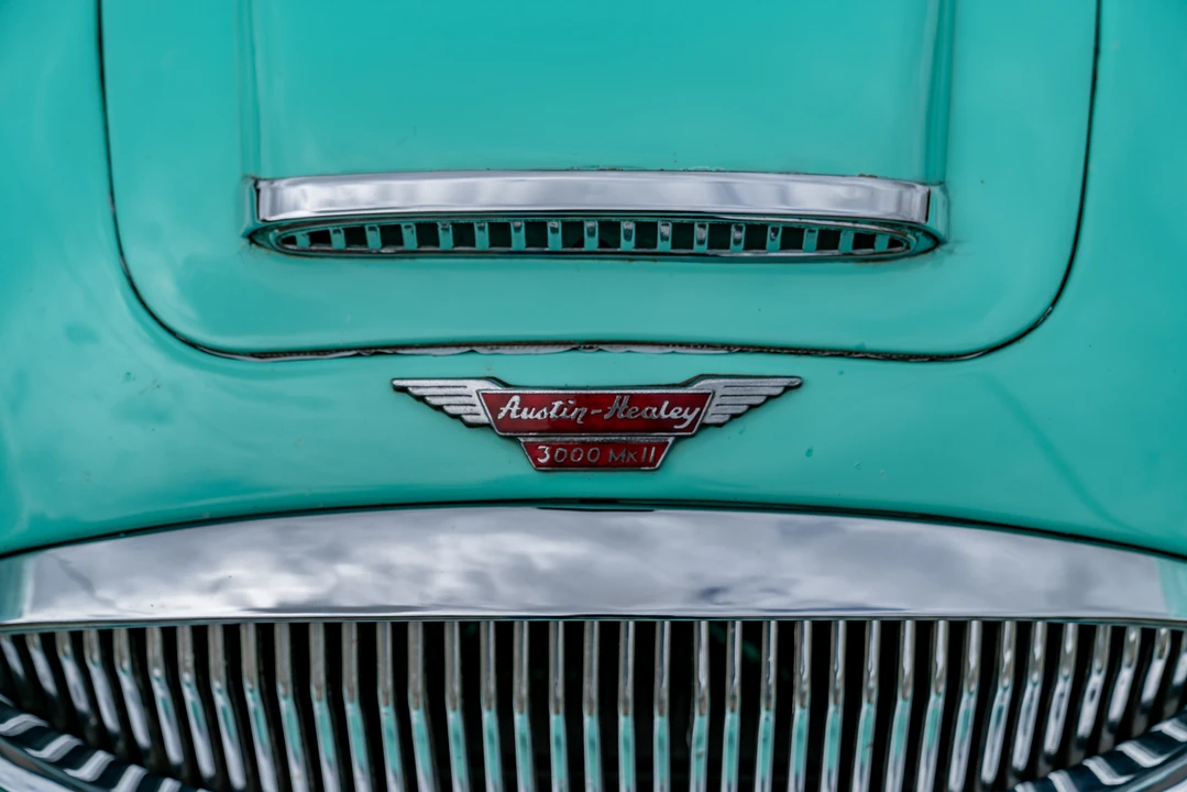 1962 Austin-Healey 3000 Mark II - Image 29 of 31