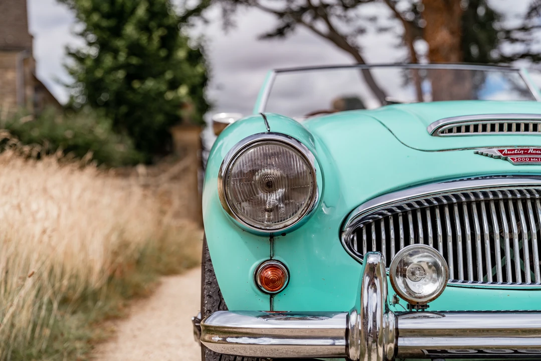 1962 Austin-Healey 3000 Mark II - Image 30 of 31