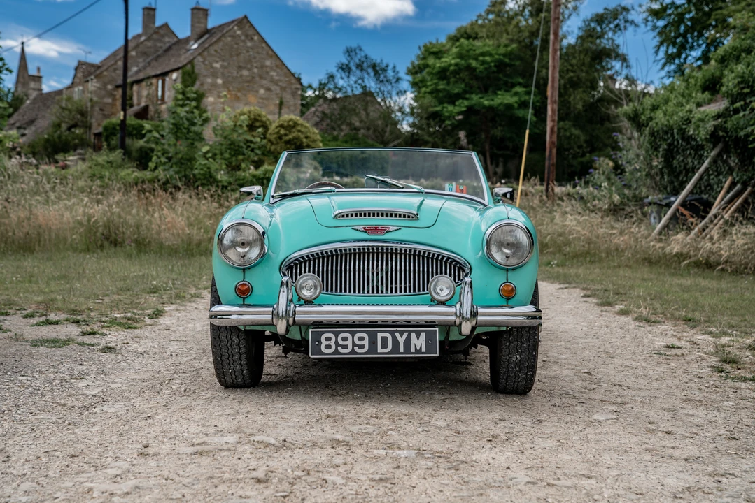 1962 Austin-Healey 3000 Mark II - Image 18 of 31