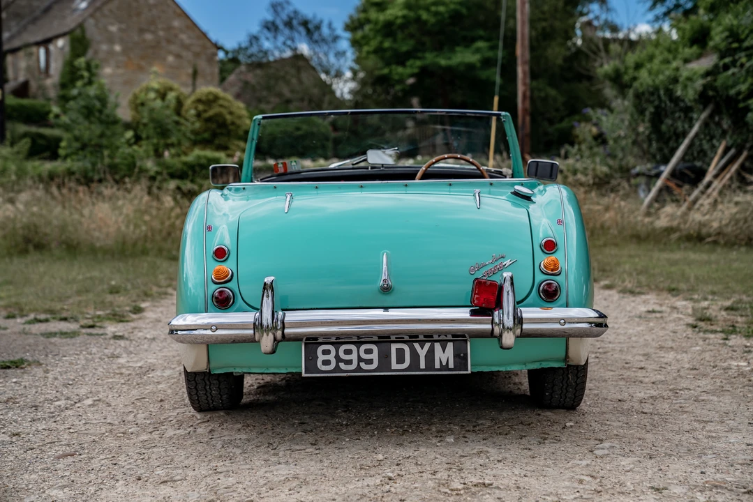 1962 Austin-Healey 3000 Mark II - Image 7 of 31