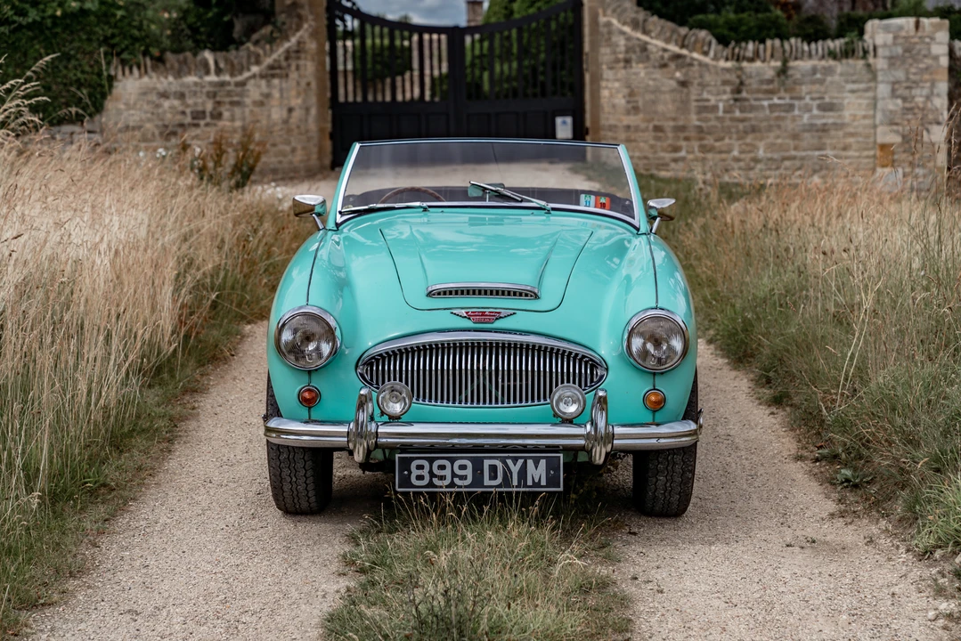 1962 Austin-Healey 3000 Mark II - Image 11 of 31