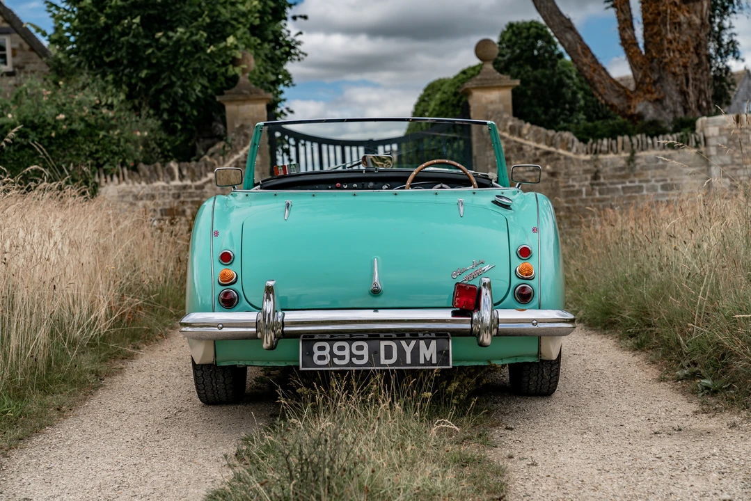 1962 Austin-Healey 3000 Mark II - Image 14 of 31