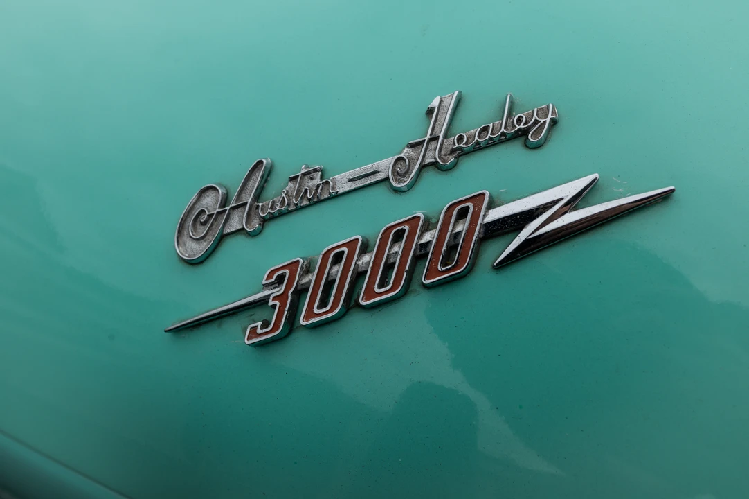 1962 Austin-Healey 3000 Mark II - Image 28 of 31