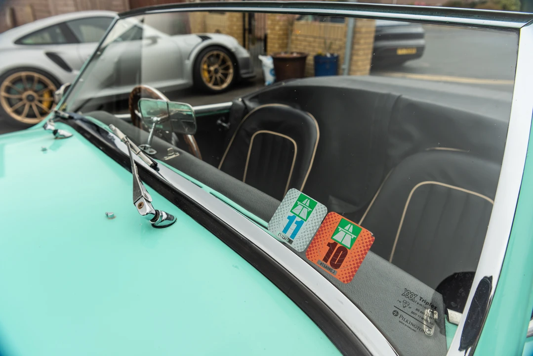 1962 Austin-Healey 3000 Mark II - Image 30 of 31