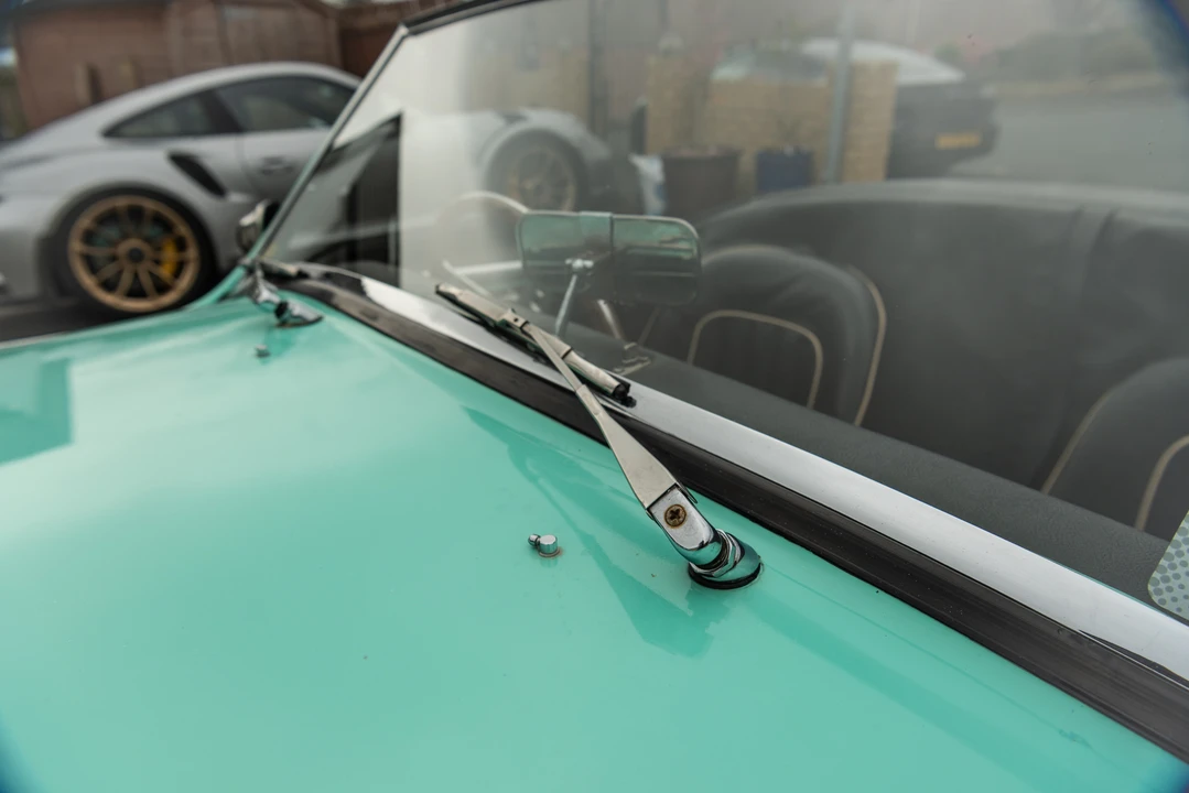 1962 Austin-Healey 3000 Mark II - Image 31 of 31