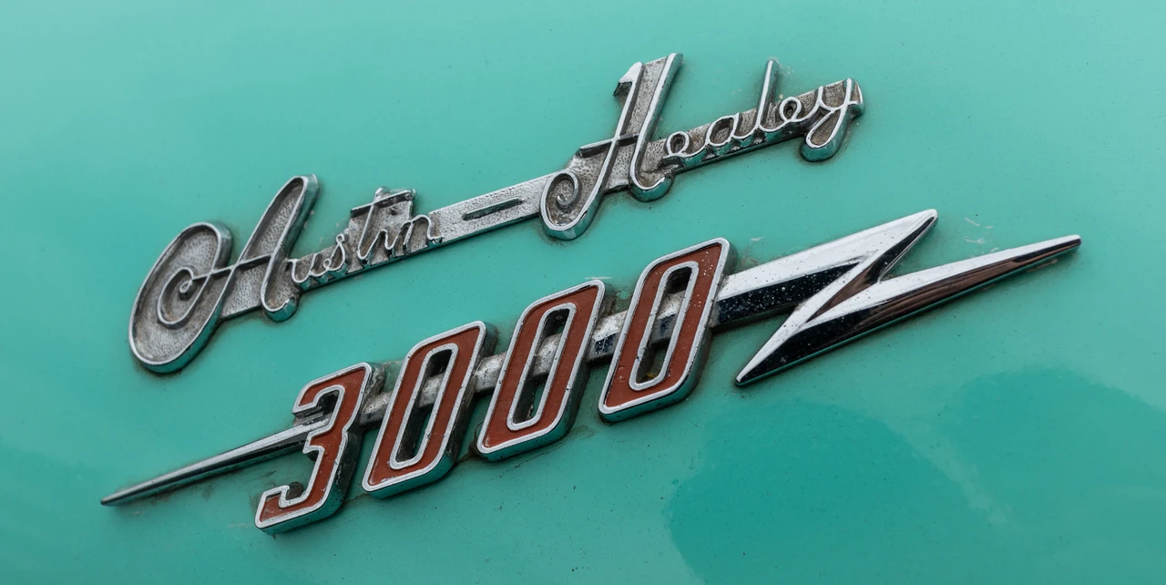 1962 Austin-Healey 3000 Mark II - Image 29 of 31