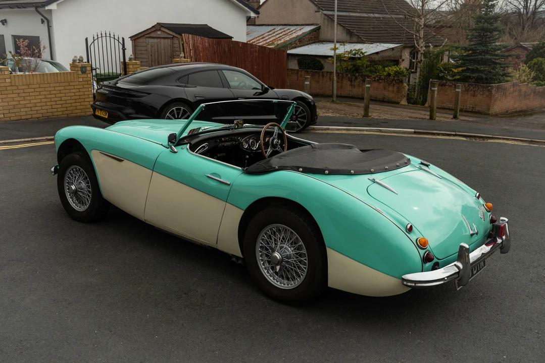 1962 Austin-Healey 3000 Mark II - Image 6 of 31