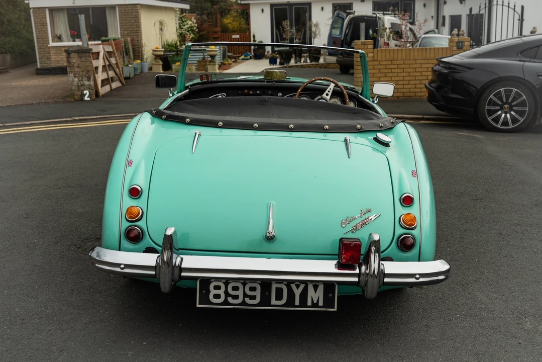 1962 Austin-Healey 3000 Mark II - Image 17 of 31