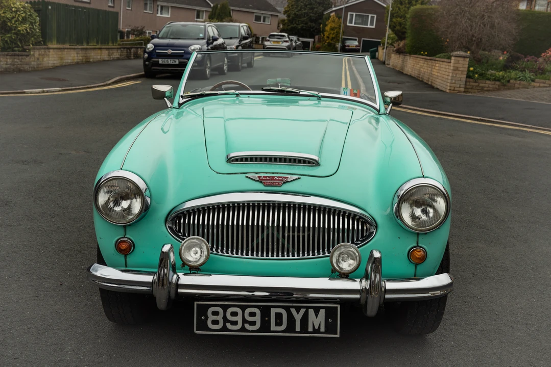 1962 Austin-Healey 3000 Mark II - Image 14 of 31