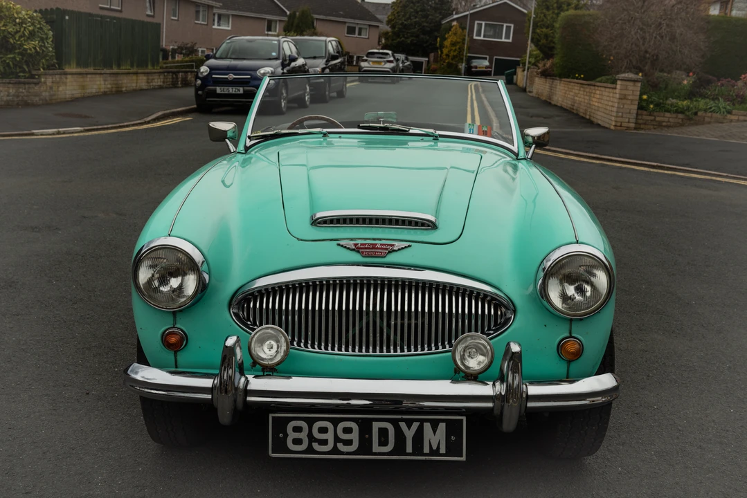 1962 Austin-Healey 3000 Mark II - Image 11 of 31