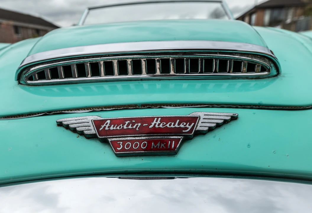 1962 Austin-Healey 3000 Mark II - Image 21 of 31