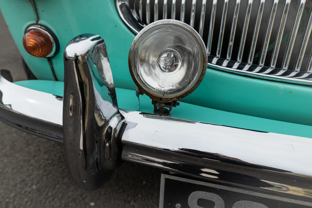 1962 Austin-Healey 3000 Mark II - Image 23 of 31