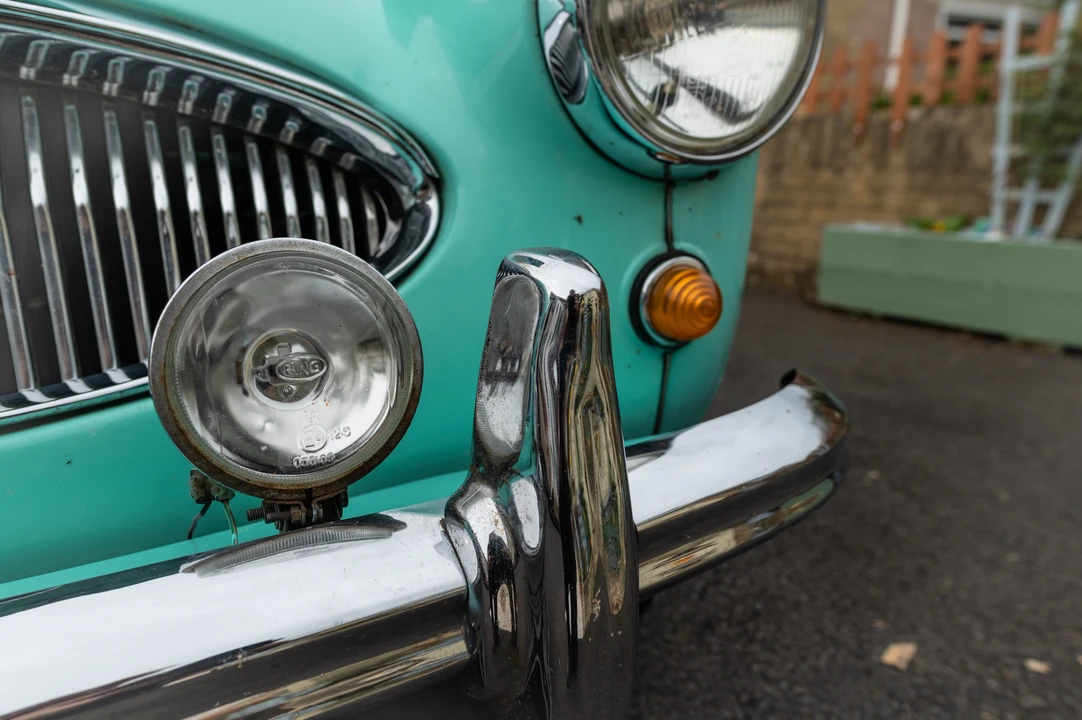 1962 Austin-Healey 3000 Mark II - Image 25 of 31