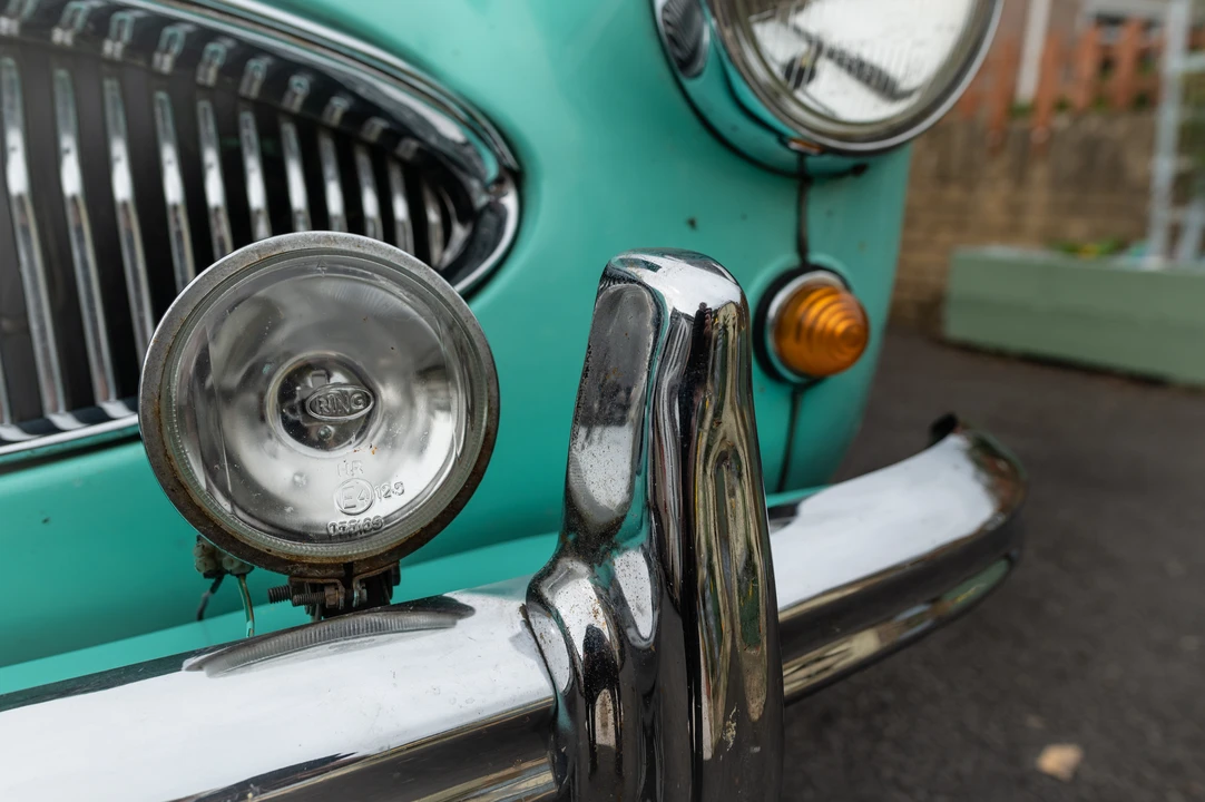 1962 Austin-Healey 3000 Mark II - Image 26 of 31