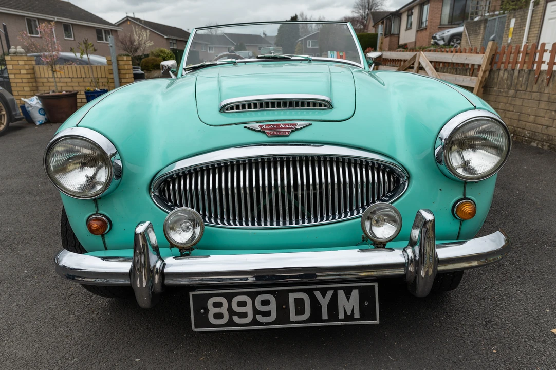 1962 Austin-Healey 3000 Mark II - Image 22 of 31