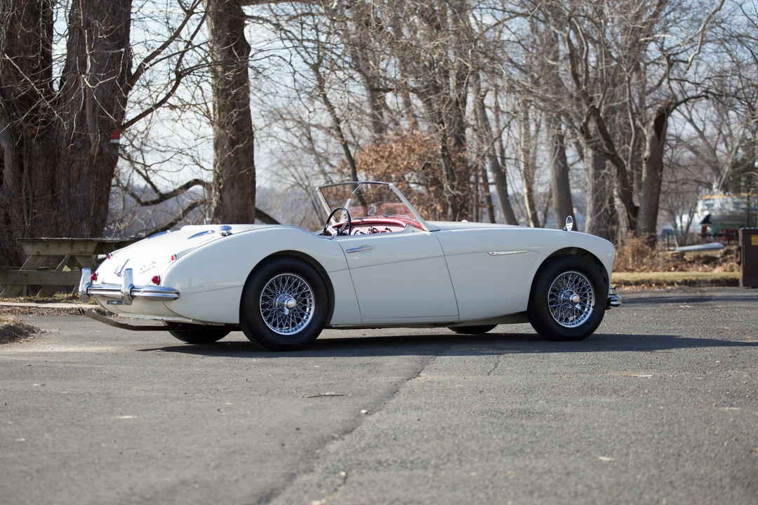 1962 Austin-Healey 3000 Mark II - Image 3 of 16
