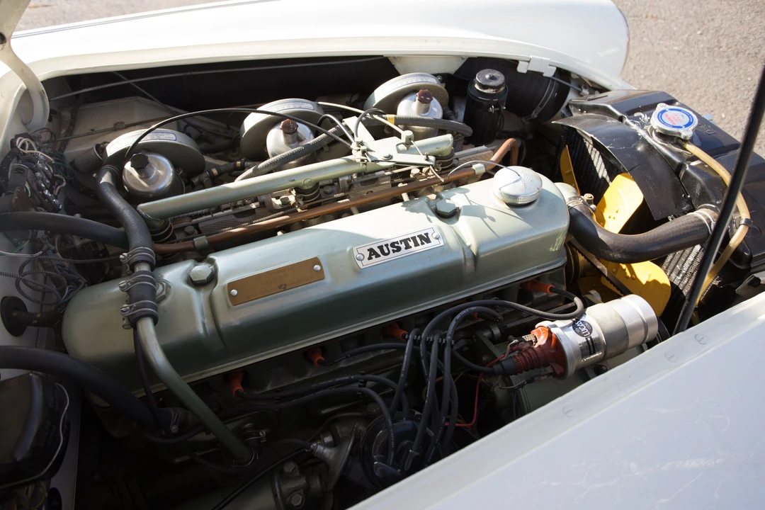 1962 Austin-Healey 3000 Mark II - Image 14 of 16