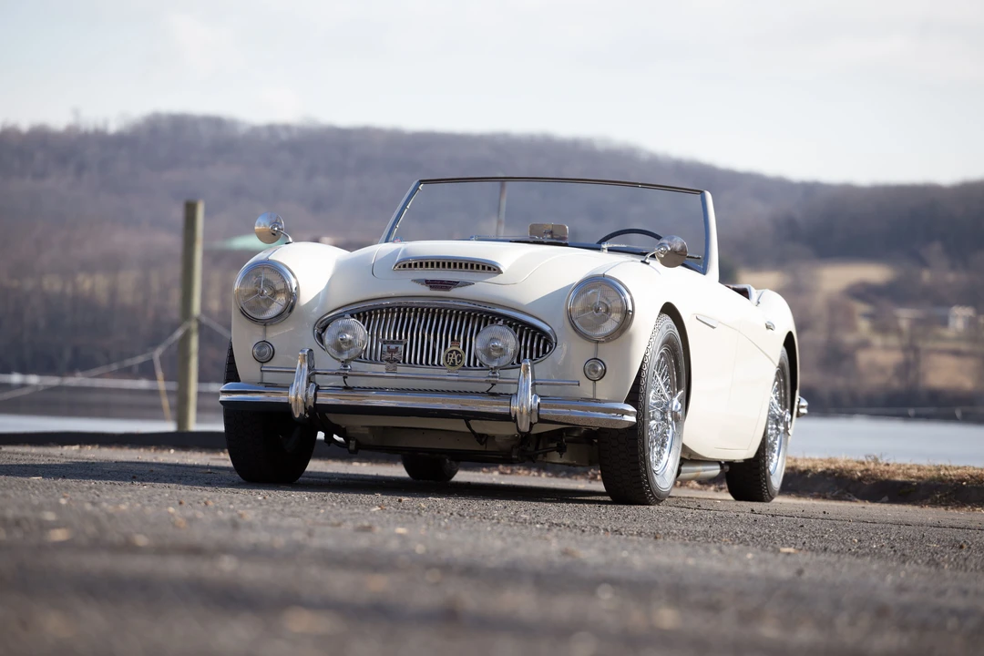 1962 Austin-Healey 3000 Mark II - Image 6 of 16