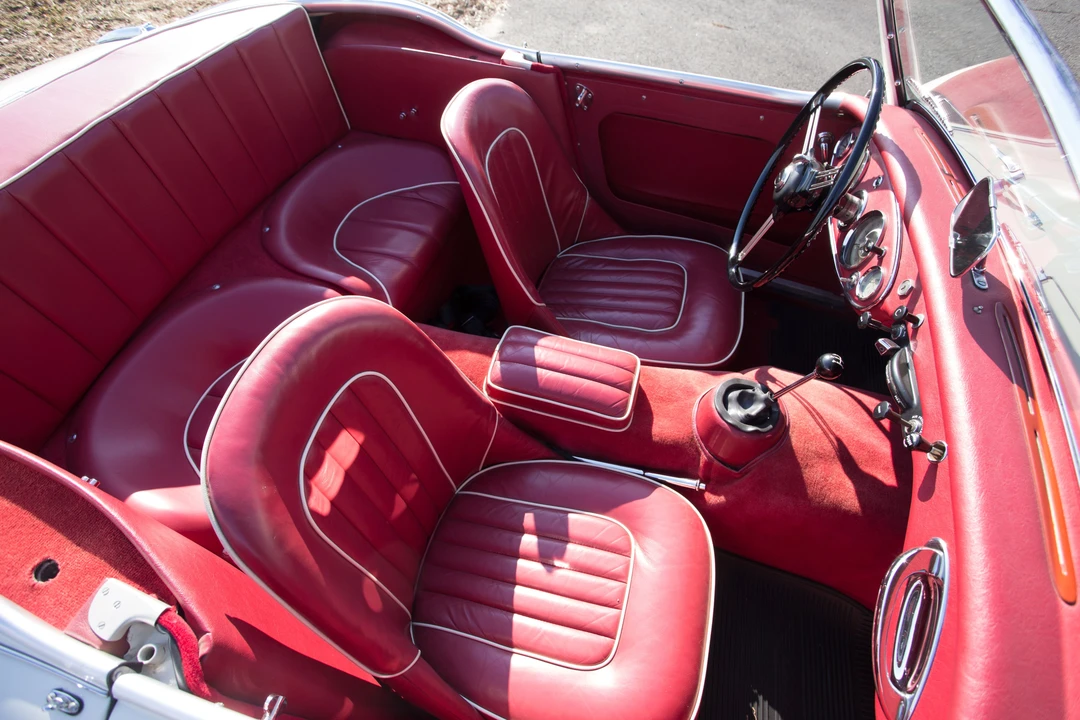 1962 Austin-Healey 3000 Mark II - Image 13 of 16
